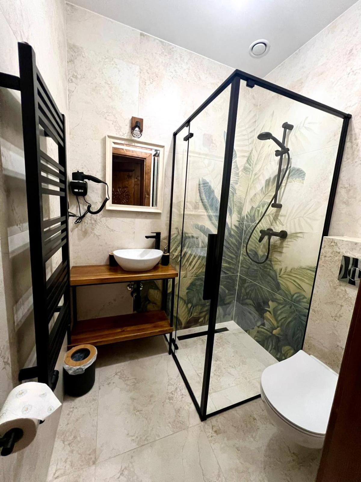 Apartamento Rozeta Witów Exterior foto